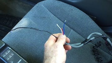 How to uninstall an interlock (jump to 2:05 for uninstall info)