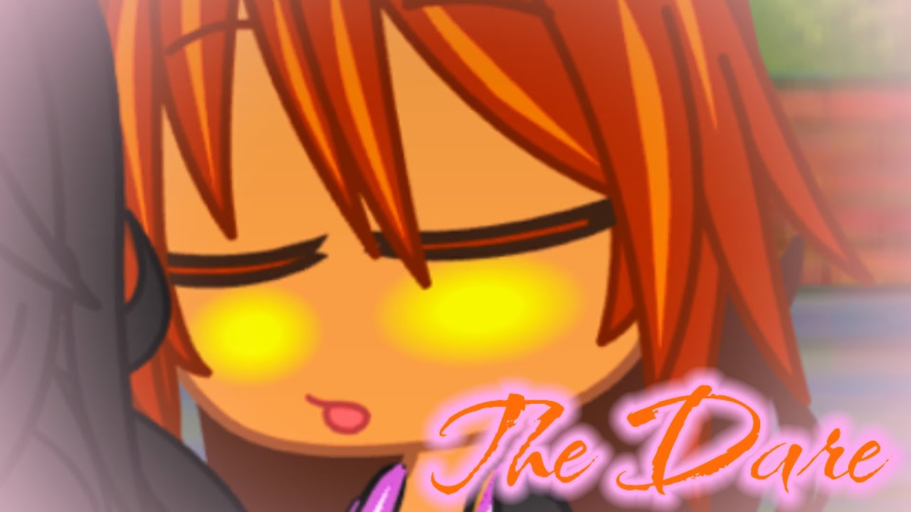 The Dare || Gacha Omorashi || Request by @Frisk9034 || 
