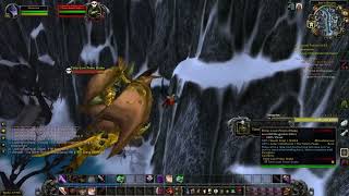 Wotlk classic, TLPD on Pagle