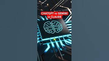 Epic Ai showdown between Chatgpt vs Gemini vs Claude