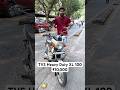 Second Hand TVS Heavy Duty Xl 100 10000dp Tvsbike Tvsxl100 Usedbike Oldbikes Motorcycle Tvs mp3