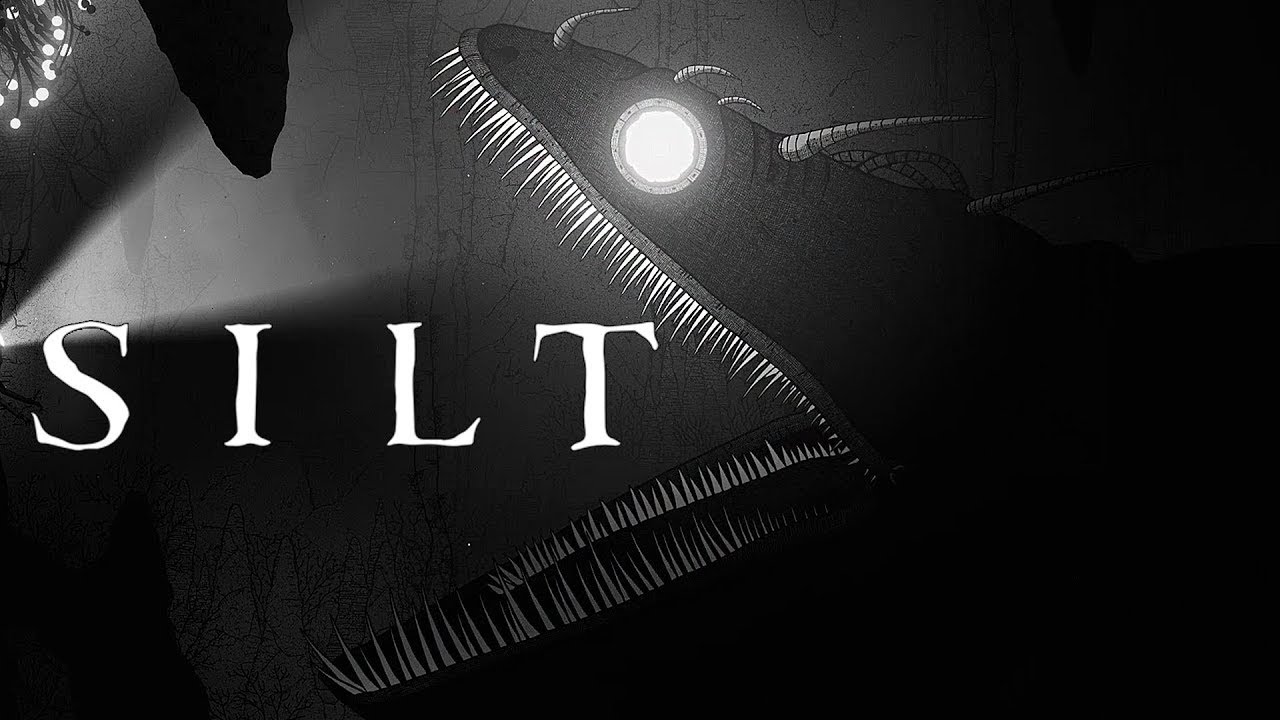 Silt  серия (1) прохождение игры на старом пк