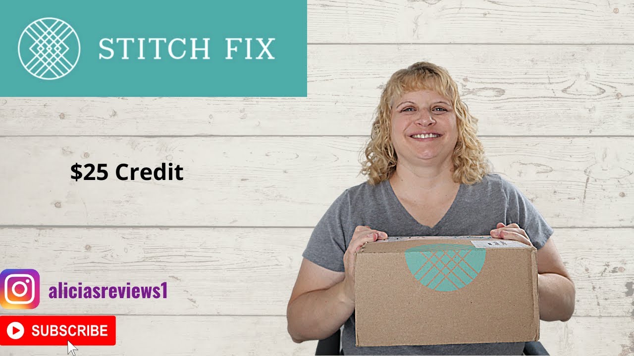 Stitch Fix Try On | June 2021