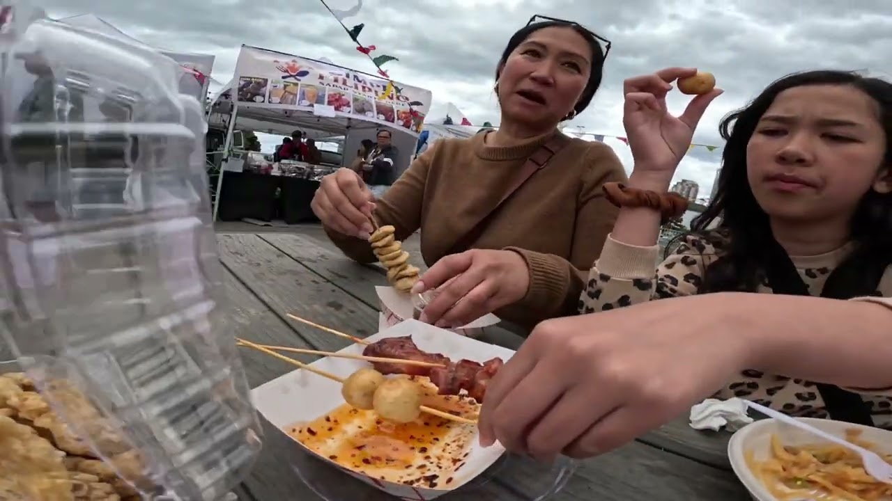 🎉 Experience the Best Filipino Food Festival in Scarborough, Ontario! 🇵🇭🍴