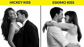 15 Different Types Of Kisses And The Emotions Behind Them 15 Different Types Of Kisses And The Emotions Behind Them