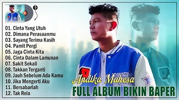 Lagu Pop Hits Indonesia Terbaik 2025 - Andika Mahesa Full Album Terbaru 2025 Enak Didengar