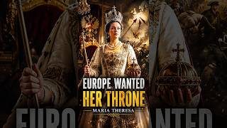 Maria Theresa: The Empress Who Defied Europe for 40 Years
