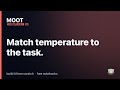 Mock Teardown #10: match temperature to the task. | AI-Engineering Interview