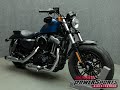 2018 HARLEY DAVIDSON SPORTSTER 1200 FORTY EIGHT ANNIVERSARY