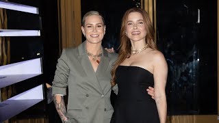EXCLUSIVE: Sophia Bush's Love Life Revealed - Ashlyn Harris & More!