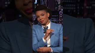 Amber deserves a Lizzo private show #shorts