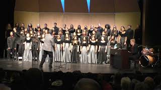 What We Did for Love - performed by Fremont High School Choir