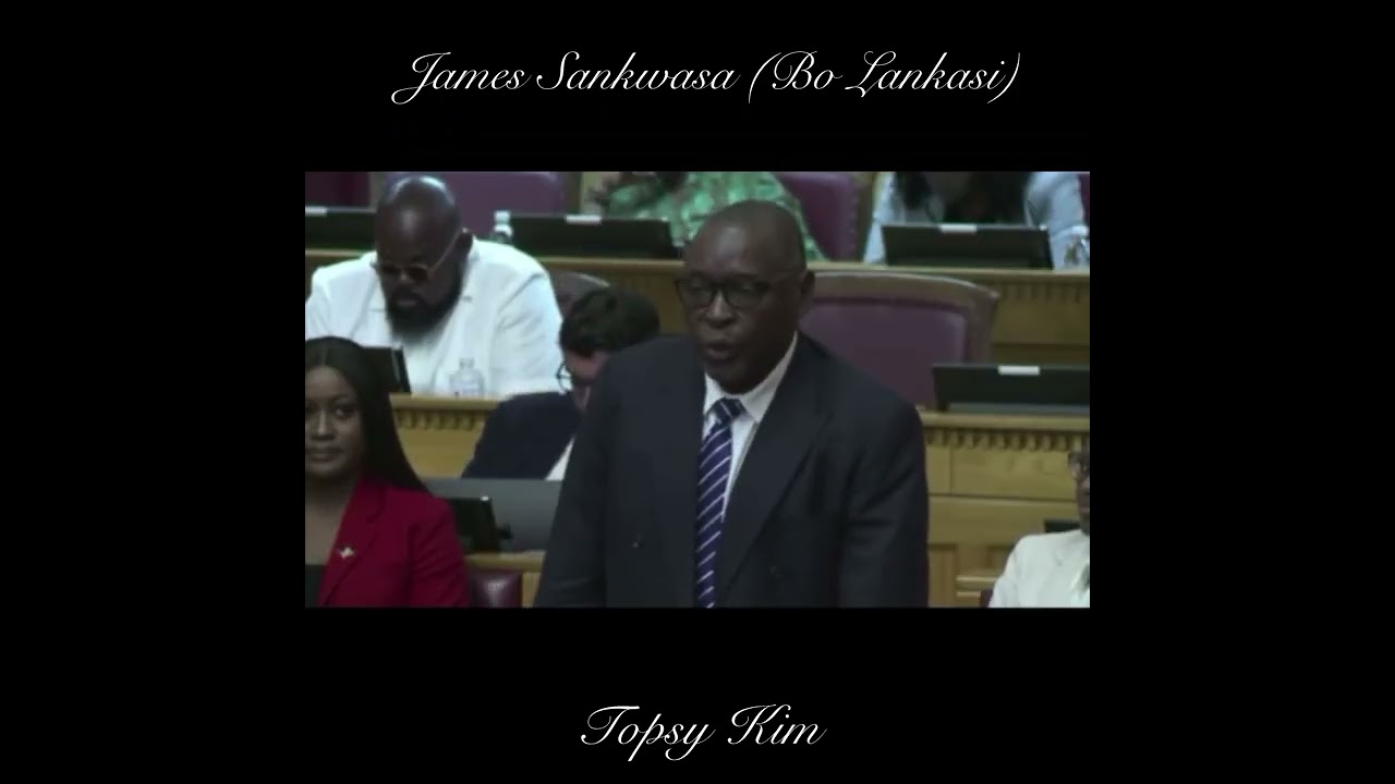 Topsy Kim- James Sankwasa (Bo Lankasi)