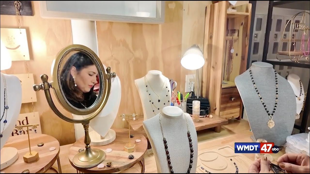 Discover Delmarva Arts Pieces with a Purpose || WMDT