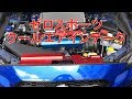 ゼロスポーツ クールエアインテーク 取り付け WRX STI VAB ZERO SPORT