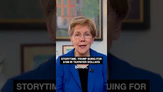 Trump suing his own IRS?!