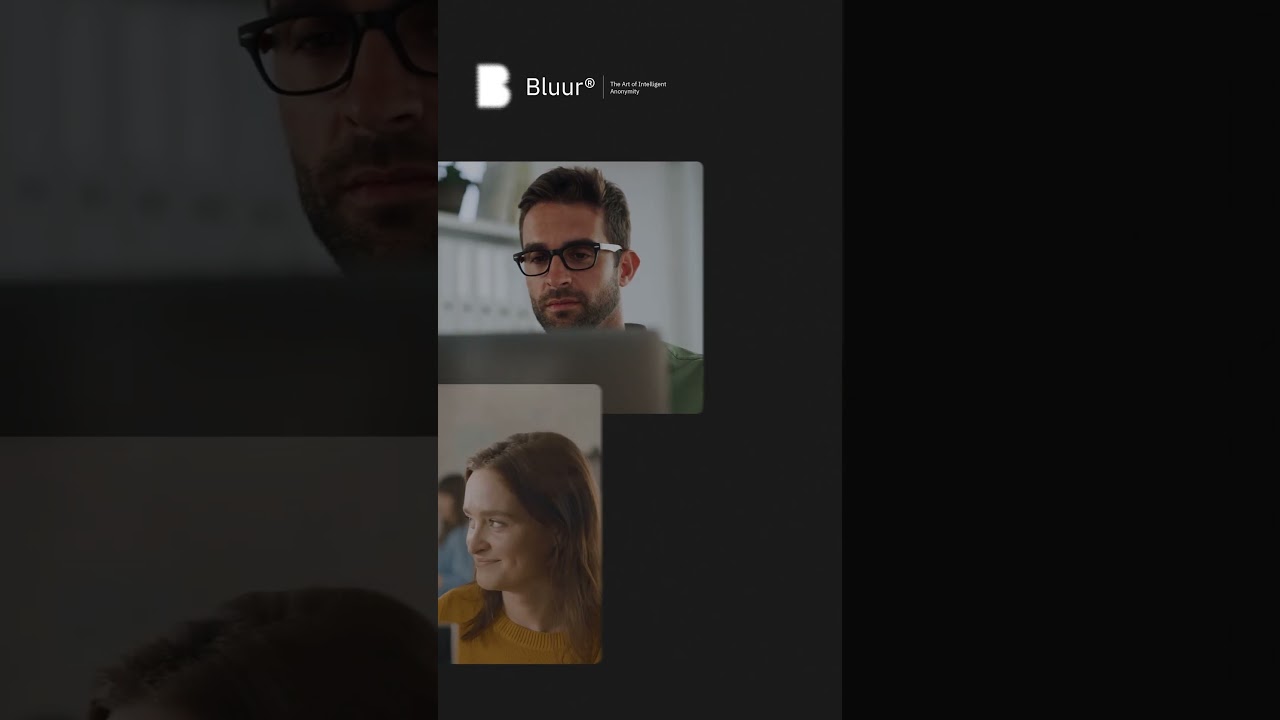 🔒 Bluur® — The Leader in Personal Data and Document Anonymization! 