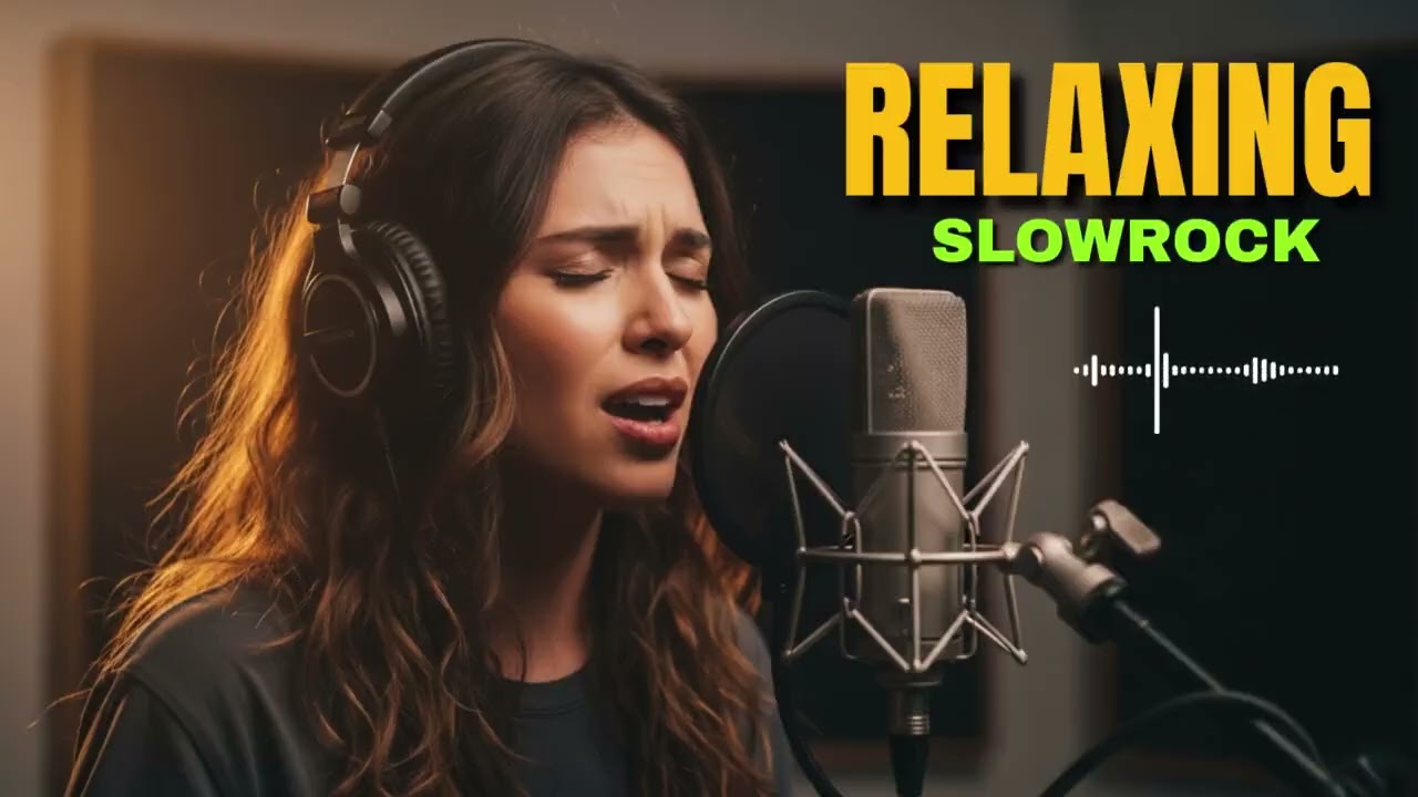 ⭐ Legendary Soft Slow Rock Ballads – Romantic Love Songs | Heartbreak Tunes Classics