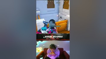 JONATHAN GAMING Fastest 1vs4 Clutch PUBG Mobile Jonathanpubg #jonathangaming #umop #shorts