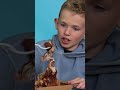 Little Foodies Teaser - A Sweet Surprise