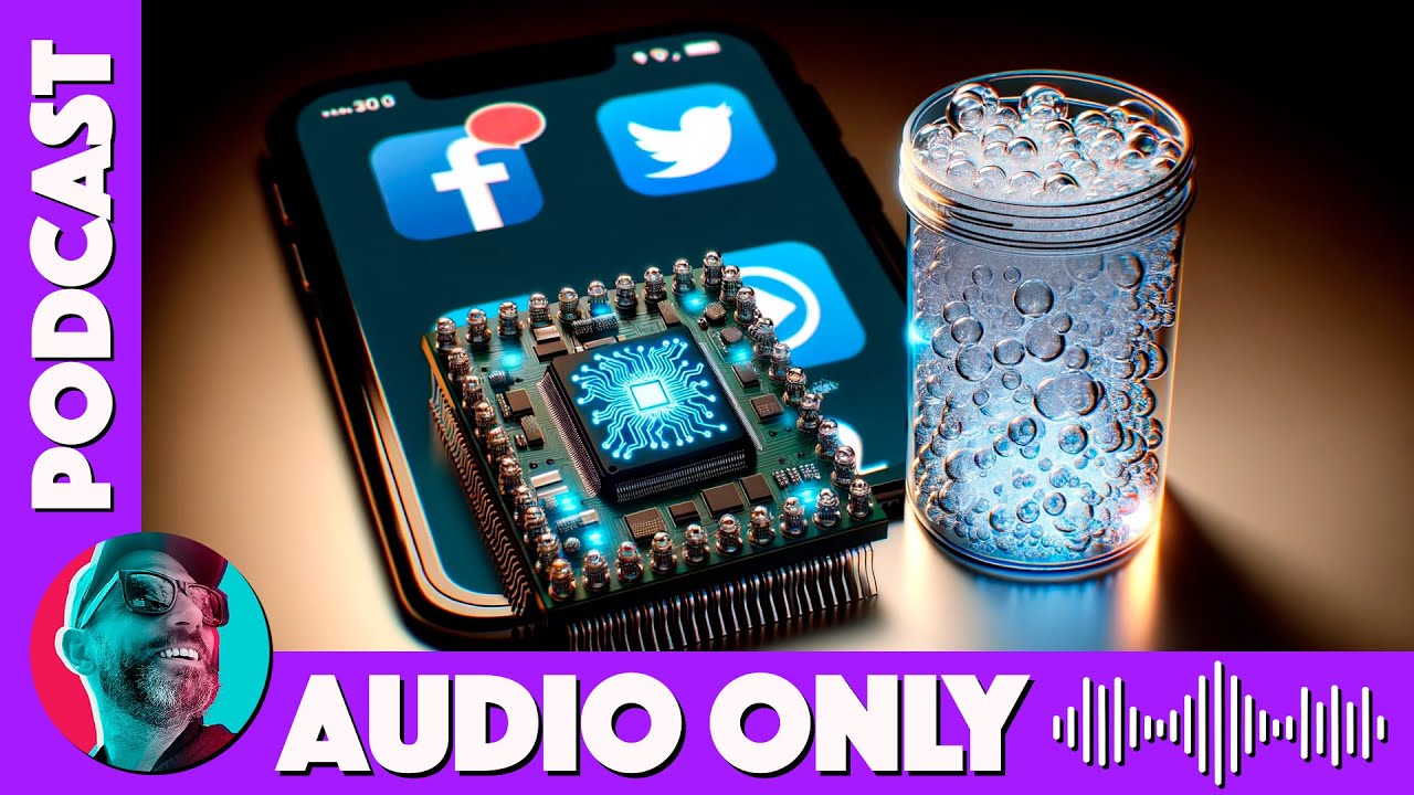 AI’s Imminent Evolution, Saving Earth with White Hydrogen, No More Ads on Facebook