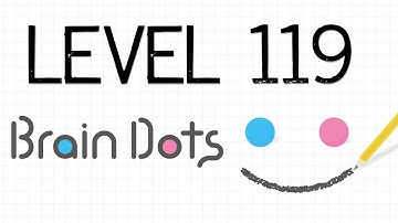 Level 119 Brain Dots (stage 119)