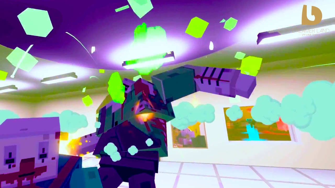 BAAM SQUAD VR TRAILER