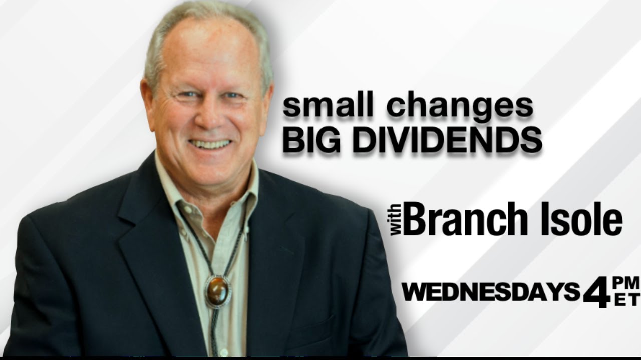 Small Changes, Big Dividends - 03/19/25