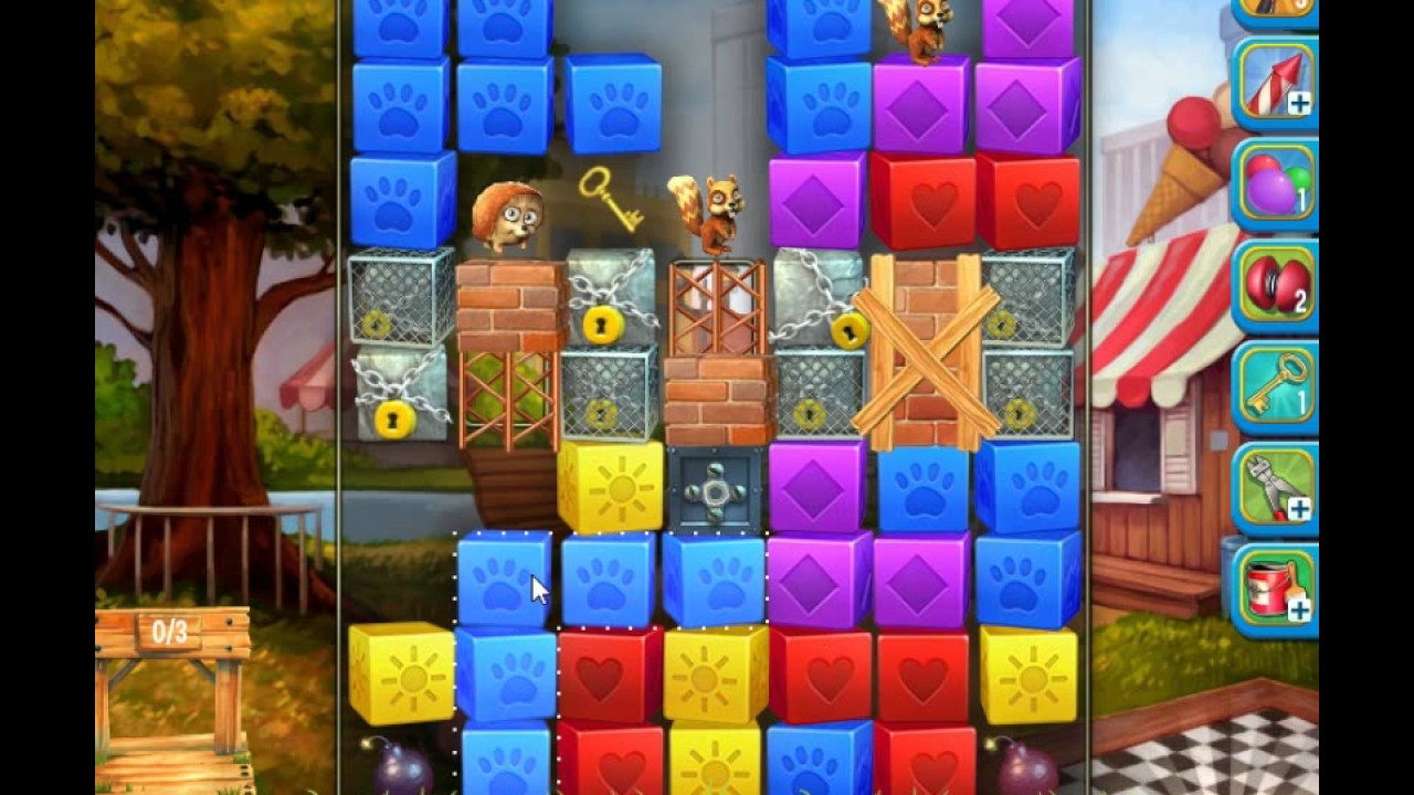 Pet Rescue Saga level 1796 no boosters 😈 ►TOBIAS DEAMON◄