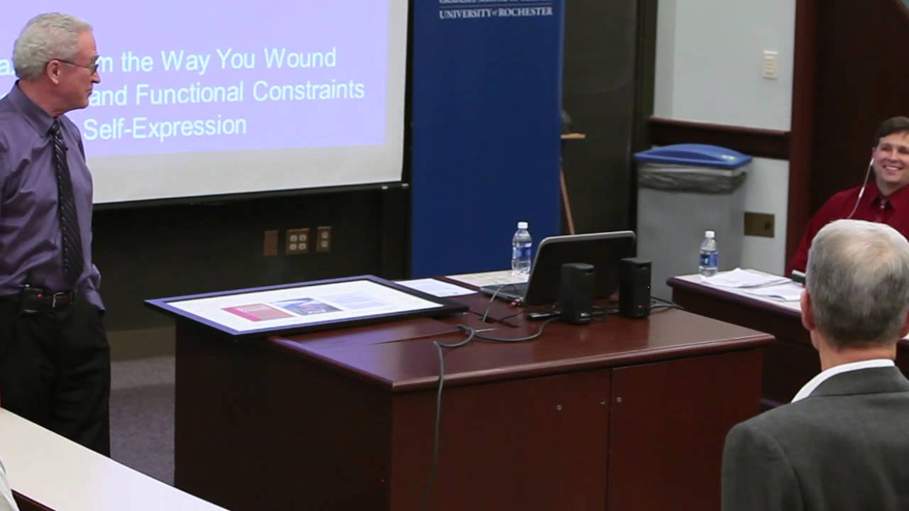 Michael C. Jensen Sands Leadership Lecture Part 4