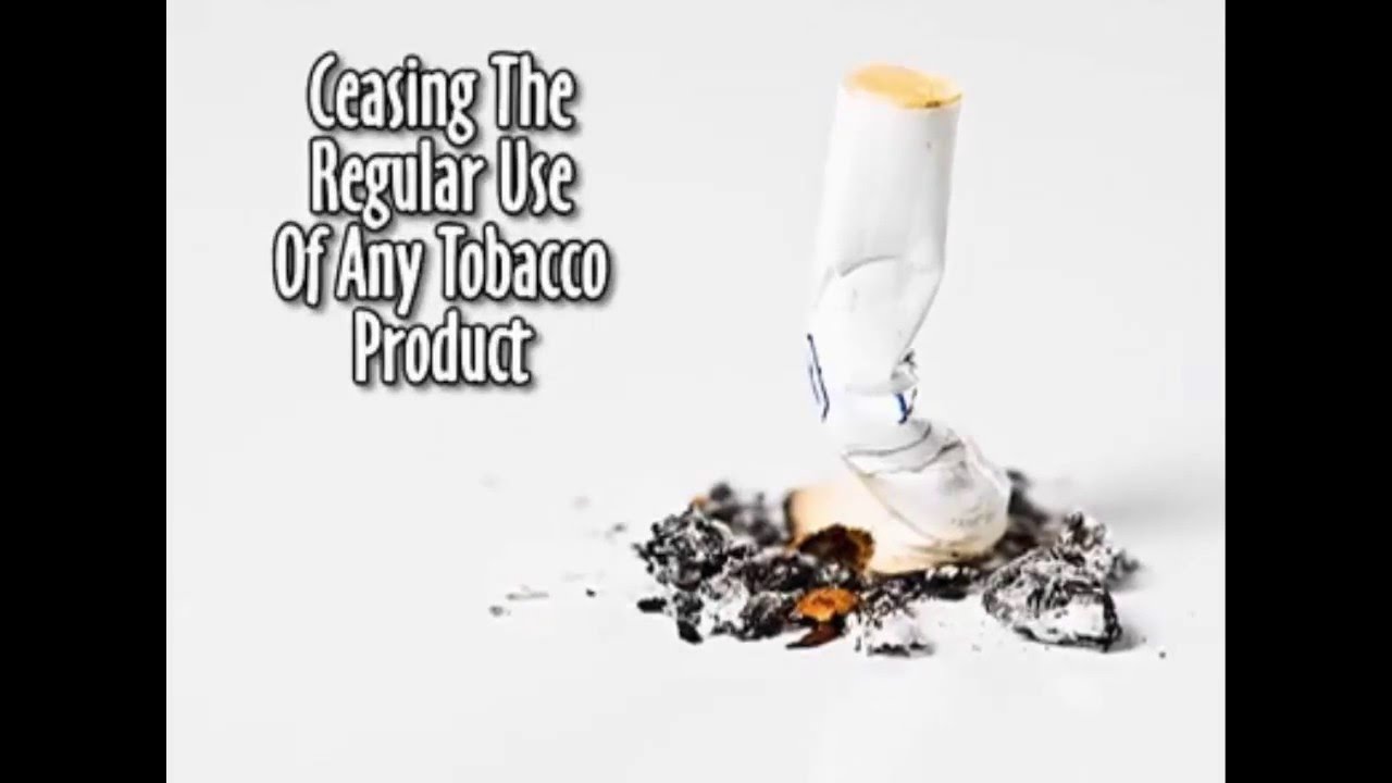 Tobacco and Gum Disease Periodontal Dentistry Stamford CT Dentist