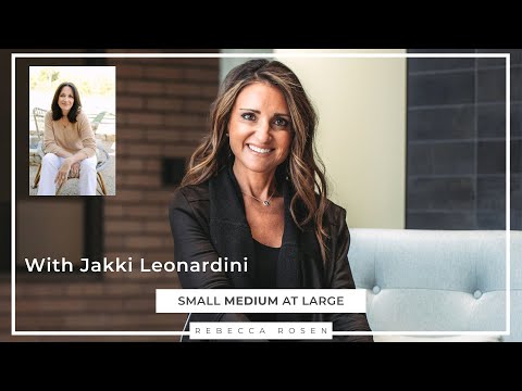The Empath’s Prescription: Protecting Your Energy with Jakki Leonardini-Smith | S04.E10