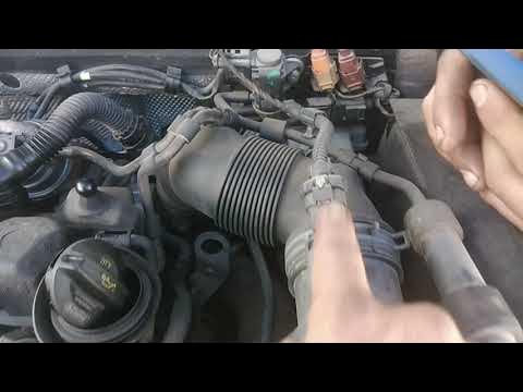 Avoir un idée = Source P0651 Audi A3 - YouTube