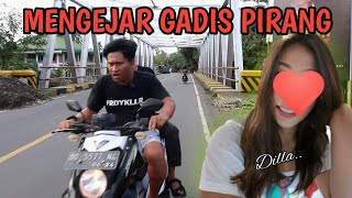 MENGEJAR GADIS PIRANG #lucu #komedi #bulukumba