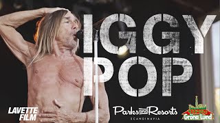 Iggy Pop – Konsertfilm – Gröna Lund 24/8 2016