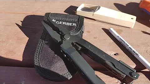 mp600 military issue multi-tool given to me by a neighbor