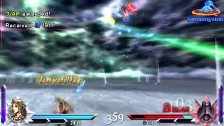 Celebrity ENGLISH Dissidia [012] Duodecim Playthrough: Ch.2-1 Vaan Wealth