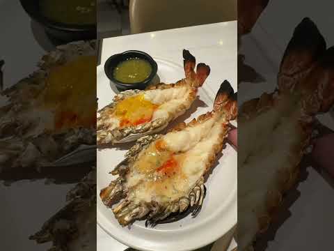 บุฟเฟต์ซีฟู๊ด อาหารนานาชาติ ที่ทำถึงมาก