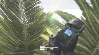 Bo2 raid tree shot
