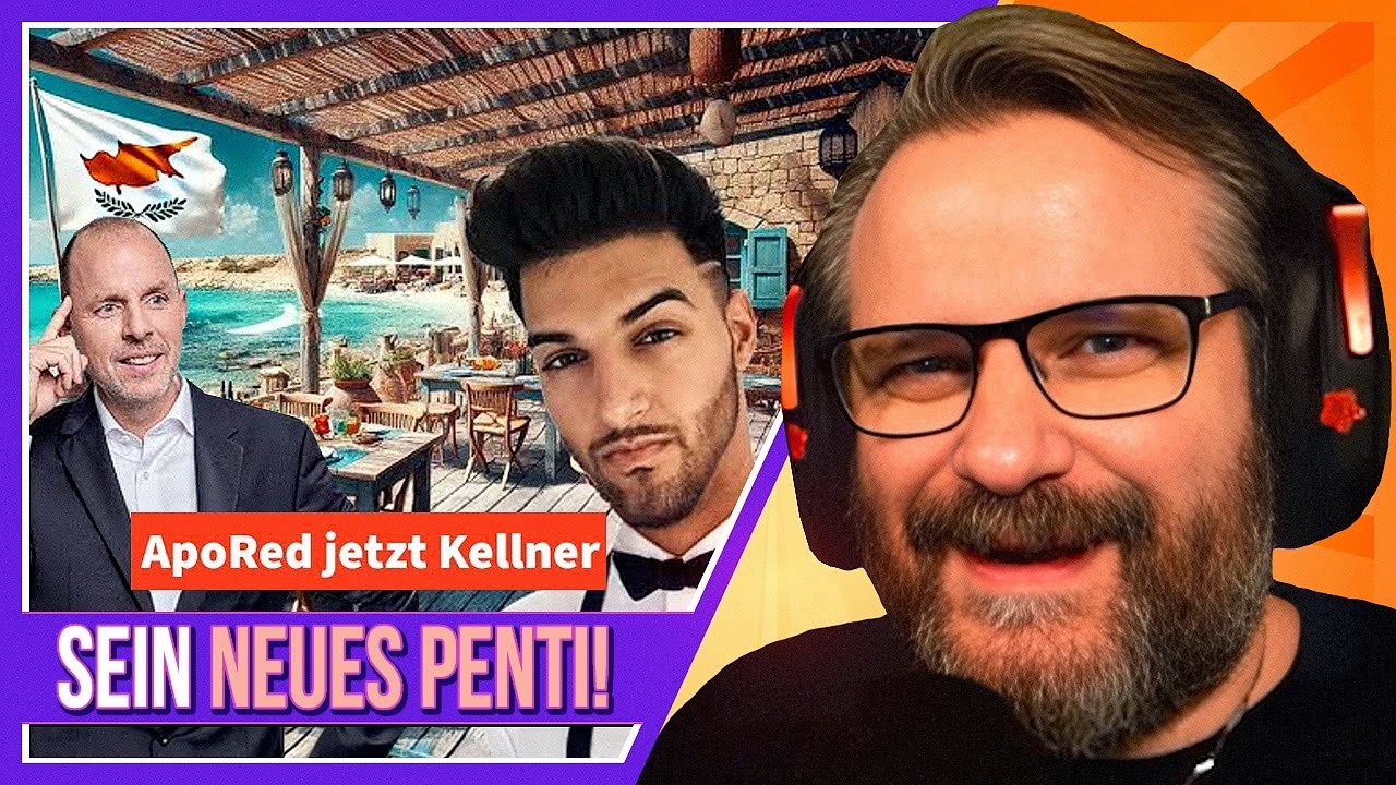 Wars das für ApoRed? - Gronkh Reaction