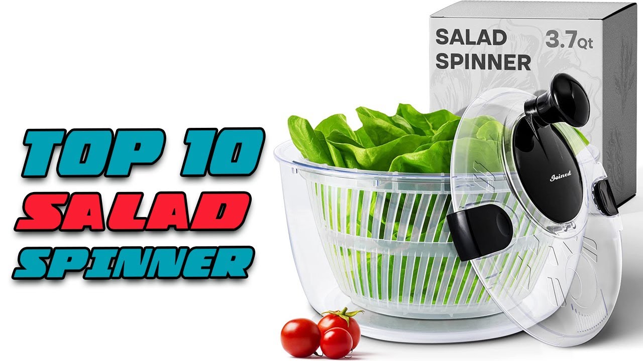 Cuisinart Salad Spinner | 3 Qt.