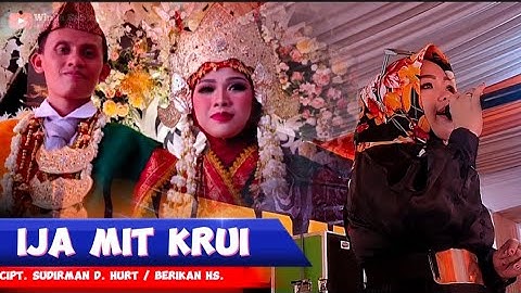 Live Panggung lagu lampung - Ija Mit Krui - Winda Sanjaya Ft. Tam Sanjaya