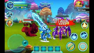 superhero war robot rpg gameplay screenshot 3