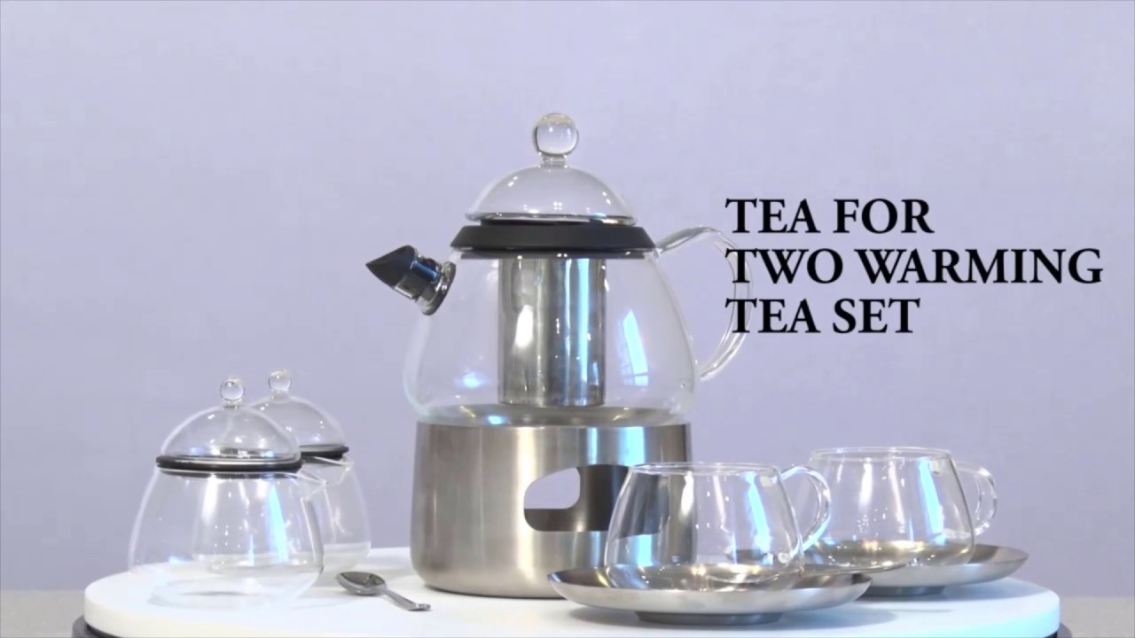 Modern Electric Teapot Warmer – Umi Tea Sets