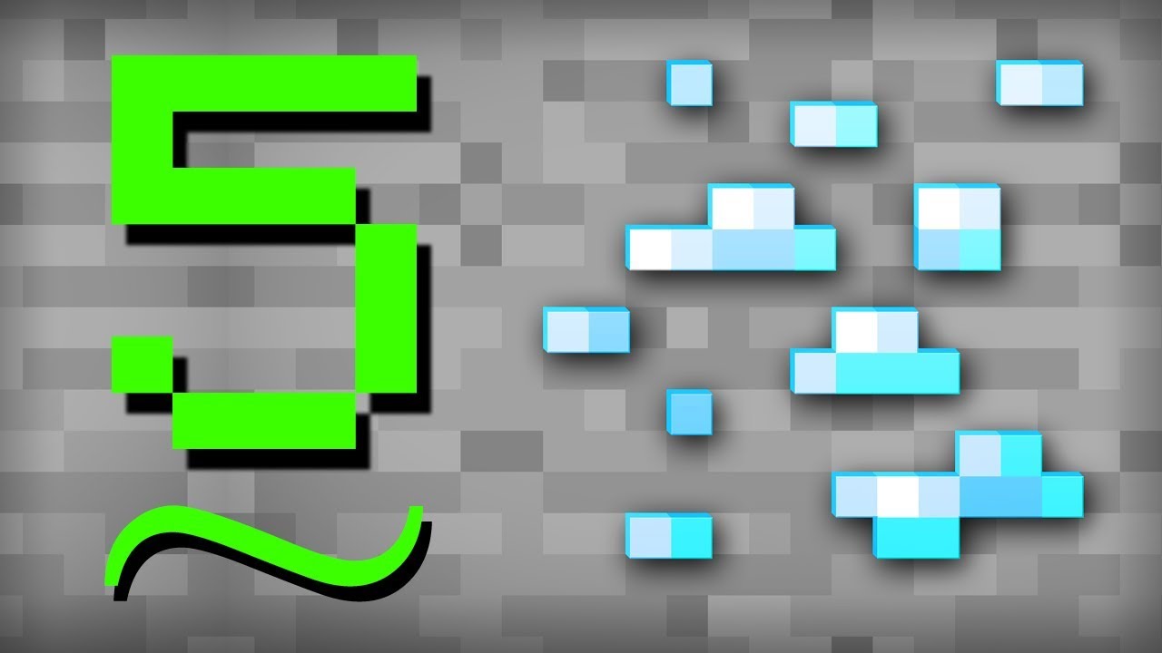 Minecraft 5 crazy things that you can do with nametags!!!! YouTube