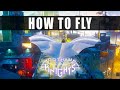Gotham Knights how to unlock Glider or Wingsuit - How to fly