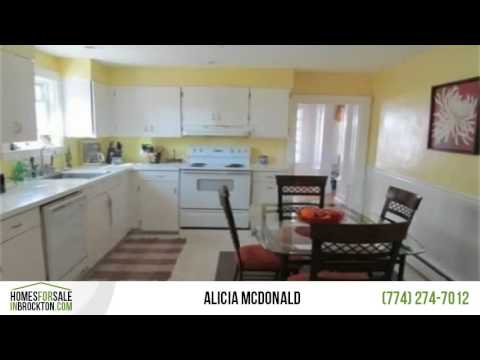 232 Boylston St, Brockton, MA home video tour
