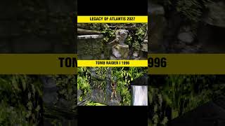 Legacy Of Atlantis Is The PERFECT Remake Of Tomb Raider I #gaming #tombraider