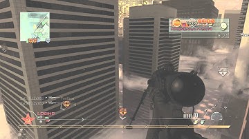 No scope across the map hitmarker