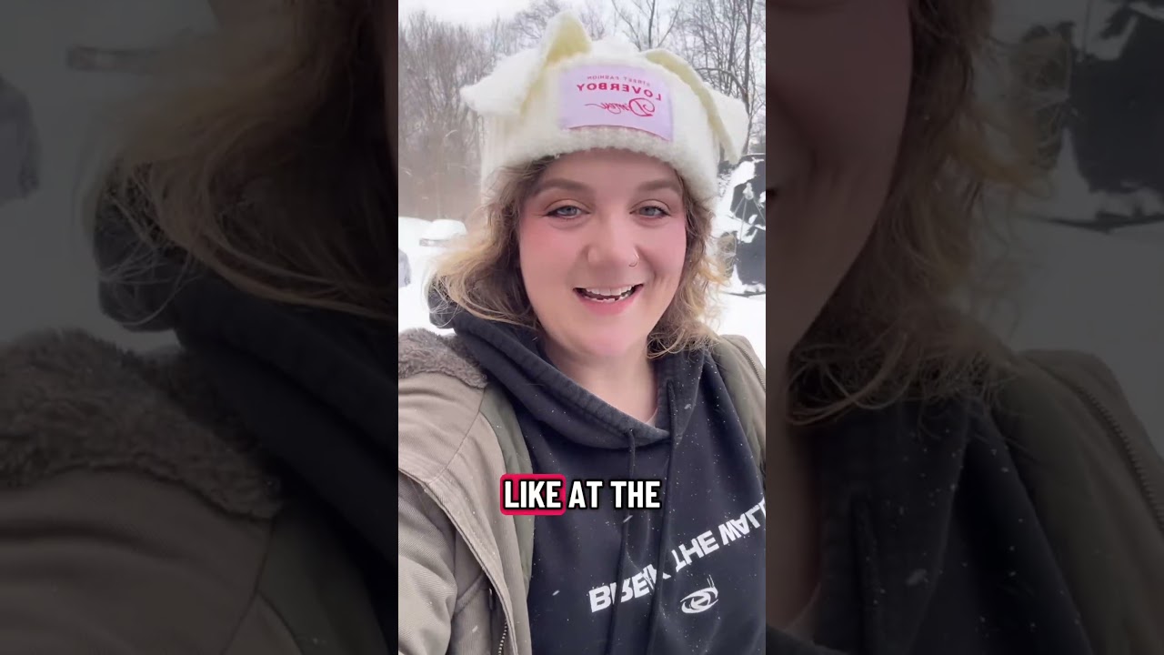 Massholes don’t stop working just cause it’s snowing outside